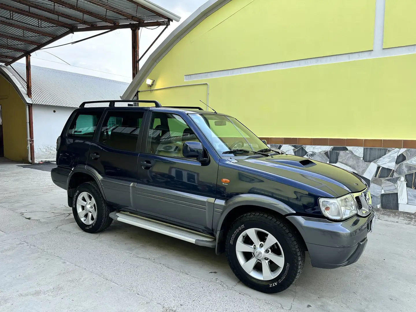 Nissan Terrano Terrano2, 3.0D, Full /7 Posti/ 4x4/ gancio traino - 2