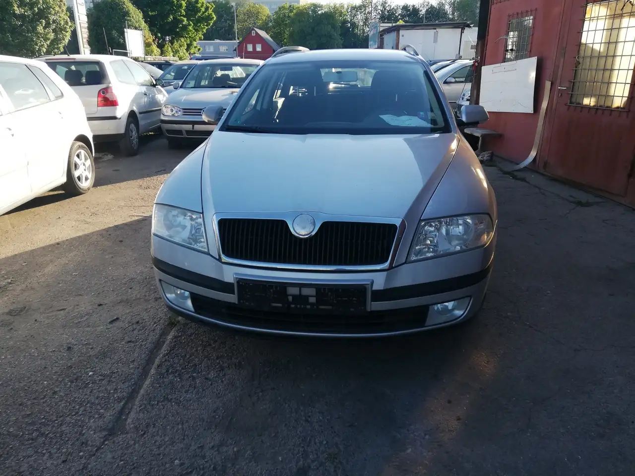 Skoda Octavia