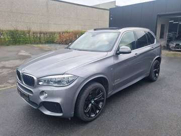 X5 35i-xdrive - PACK M+SHADOW LINE - PANORAMIC SUNROOF - CAMERA 360 - ADAPTATIVE LED - HEAD UP DISPLAY - [BTW/VAT]