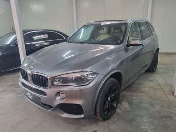 X5 35i-xdrive - PACK M+SHADOW LINE - PANORAMIC SUNROOF - CAMERA 360 - ADAPTATIVE LED - HEAD UP DISPLAY - EXPORT [BTW/VAT]