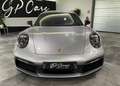 Porsche 992 911 Carrera 2 Coupé 3.0 Turbo PDK (EU6d-TEMP) Argent - thumbnail 2