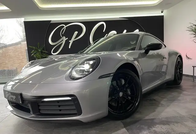 Porsche 992 911 Carrera 2 Coupé 3.0 Turbo PDK (EU6d-TEMP)