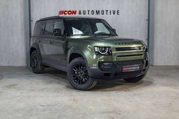 110 D250 HARDTOP S - 150KM | 2026 | LICHTE VRACHT | BTW | 100% AFTREKBAAR