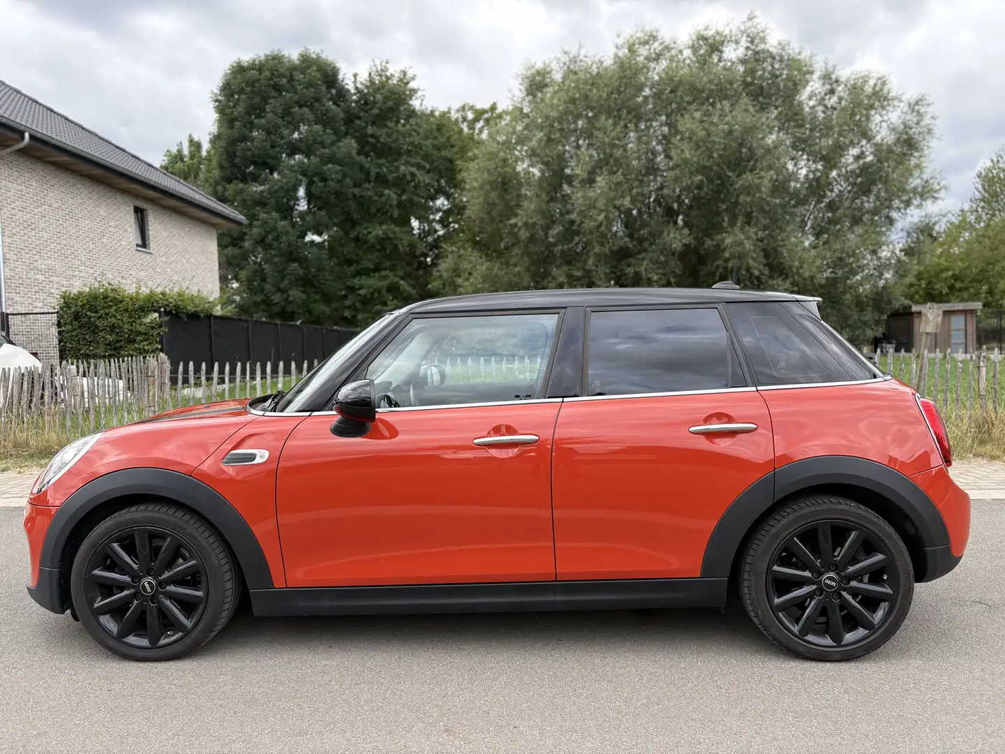 MINI Cooper 1.5 OPF (EU6d-TEMP) 40000km!! Face lift/Car play/ Orange - 2
