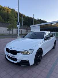Bmw F30 318d M-Paket Abwerk