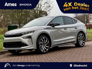 Coupé 85 286pk Sportline | Bestuurdersstoel, elekt