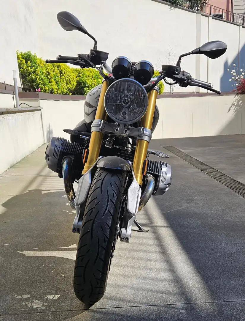 BMW R nineT abs - 2