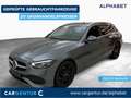 Mercedes-Benz C 200 d T Avantgarde 360° AHK StHz ACC BLIS Key Gris - thumbnail 1