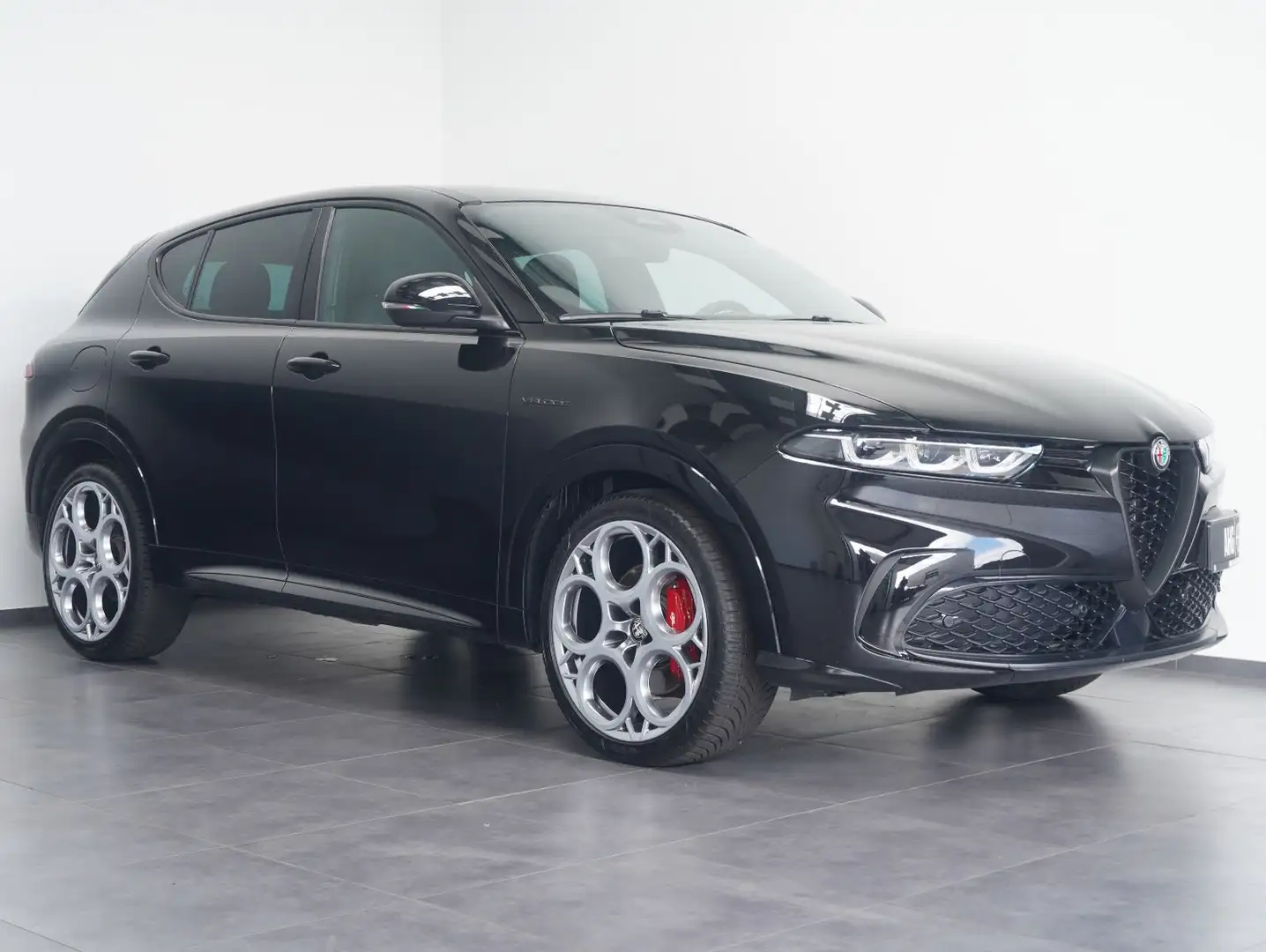 Alfa Romeo Tonale 1.5 Mild Hybrid Veloce ACC/NAVI/PANO Nero - 2