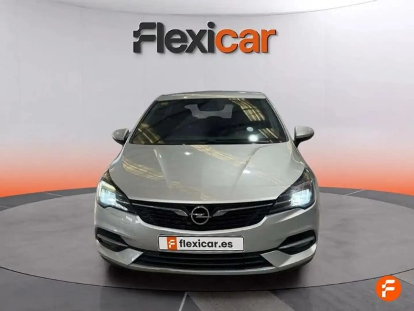 Opel Astra 1.2T SHT 96kW (130CV) GS Line Gris - 2