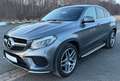 Mercedes-Benz GLE 350 d Coupe AMG Pano Harman Kardon Ahk VOLL Gris - thumbnail 1
