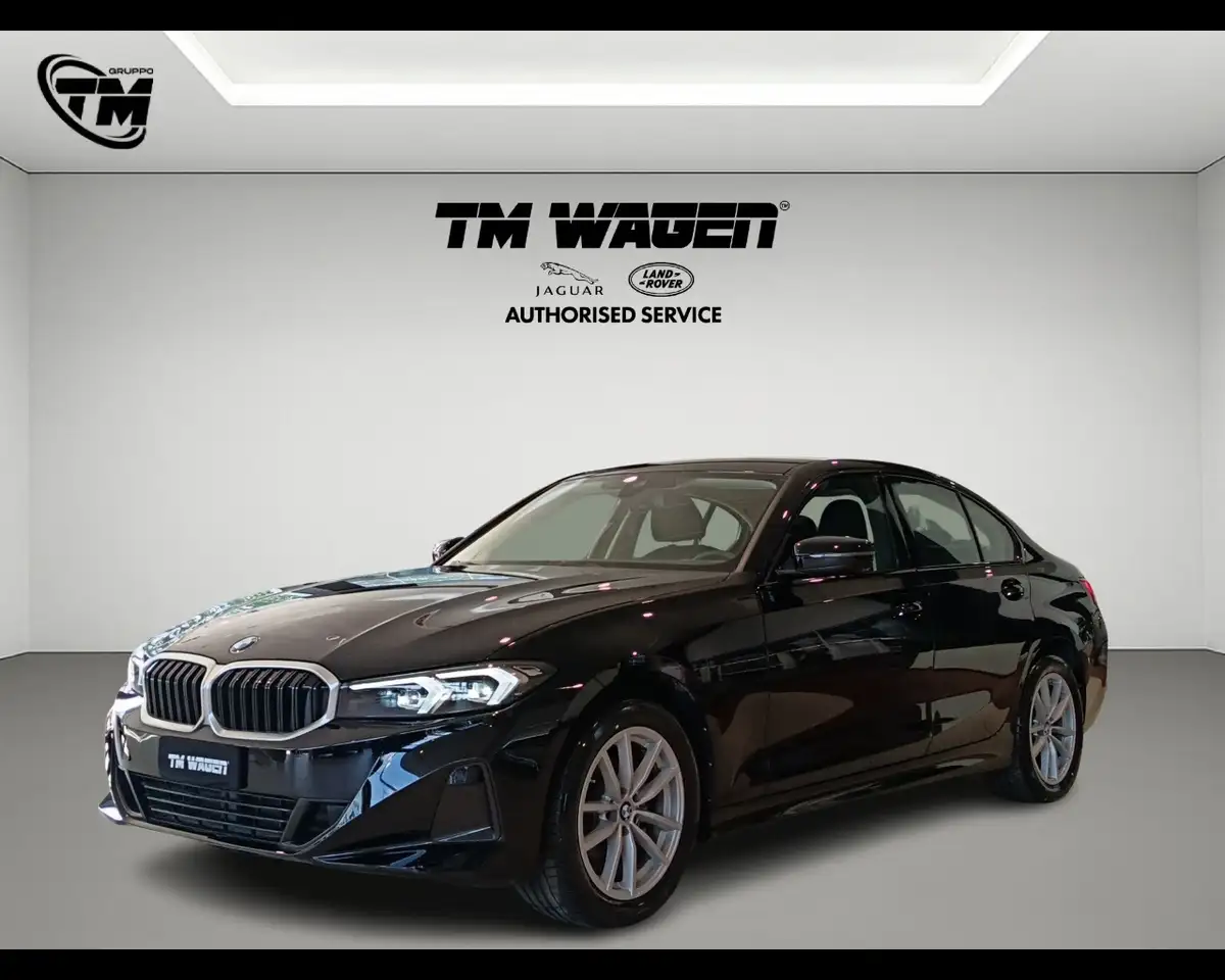 BMW 318 Serie 3(G20/1-80/1) 318i berlina restyling benzina