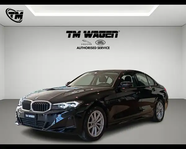 BMW 318 Serie 3(G20/1-80/1) 318i berlina restyling benzina
