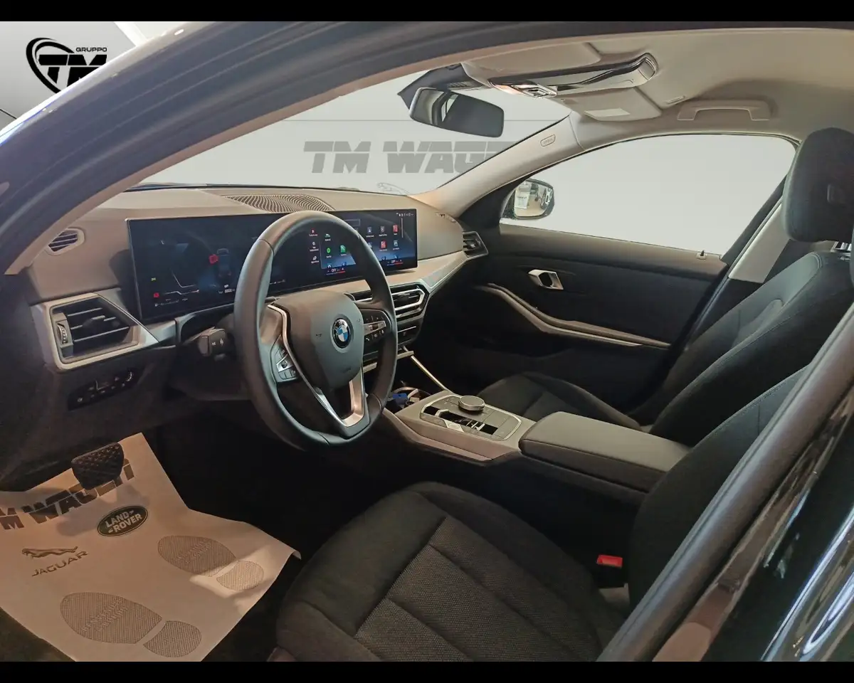 BMW 318 Serie 3(G20/1-80/1) 318i berlina restyling benzina, миниатюра 9