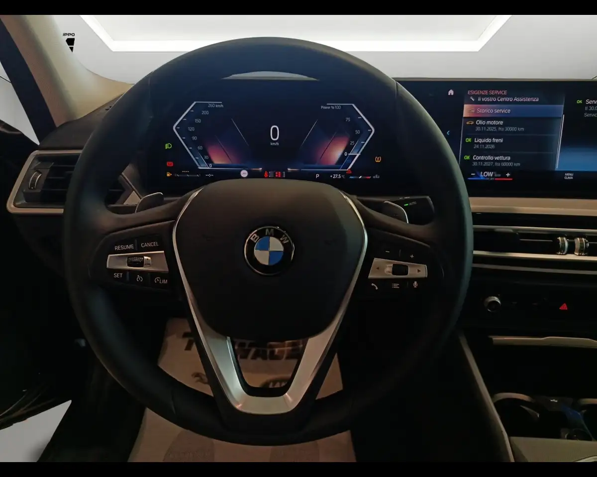 BMW 318 Serie 3(G20/1-80/1) 318i berlina restyling benzina, миниатюра 11
