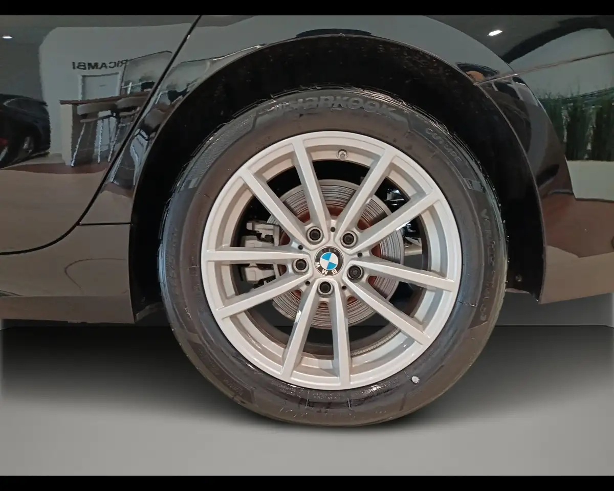 BMW 318 Serie 3(G20/1-80/1) 318i berlina restyling benzina, миниатюра 15