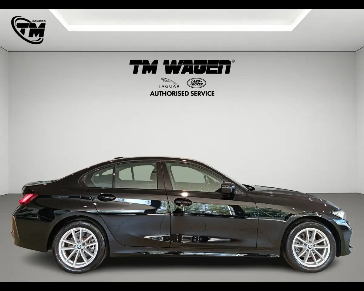BMW 318 Serie 3(G20/1-80/1) 318i berlina restyling benzina, миниатюра 6