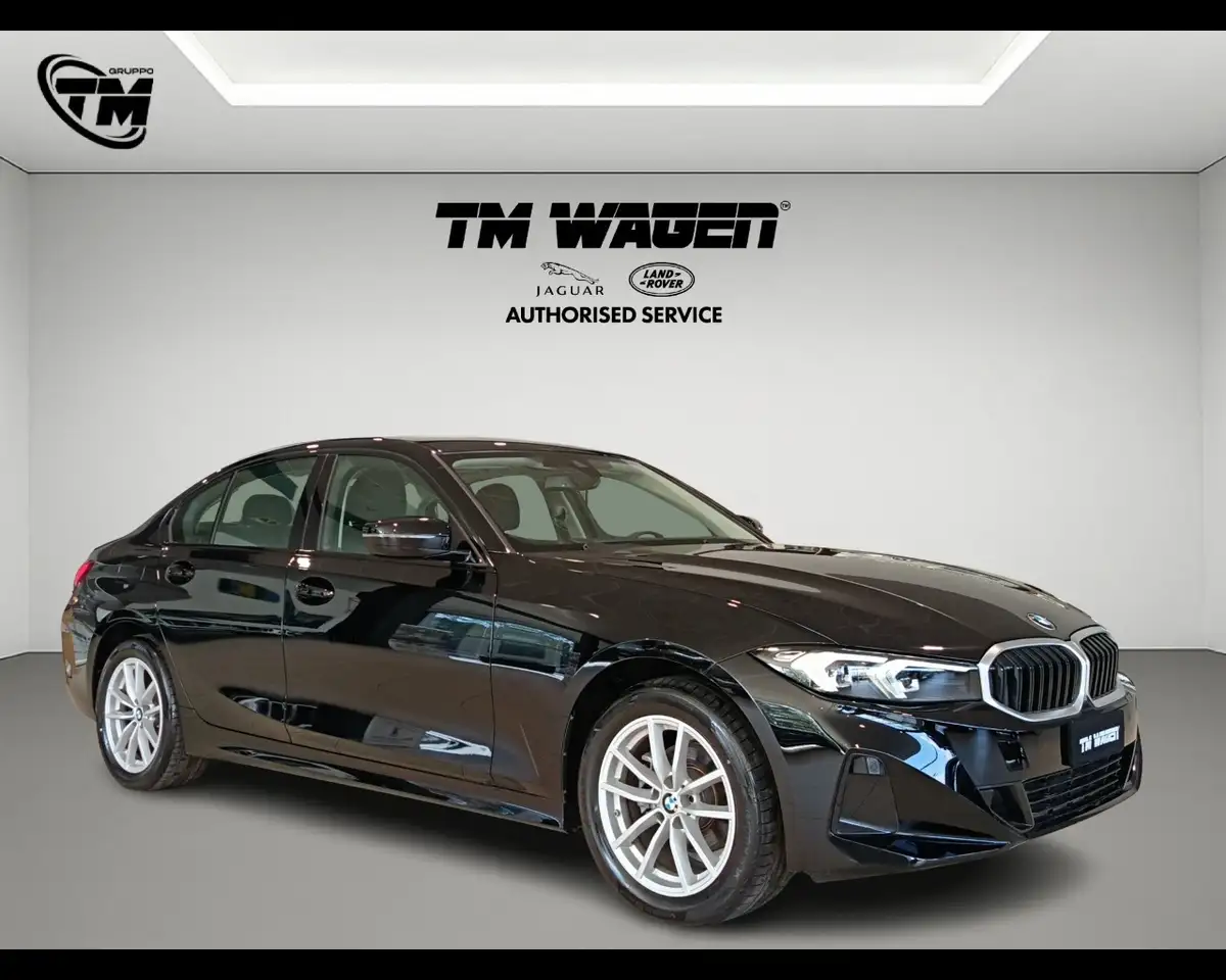 BMW 318 Serie 3(G20/1-80/1) 318i berlina restyling benzina, миниатюра 4