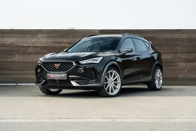 CUPRA Formentor Formentor 2.0 TSI 4Drive VZ DSG