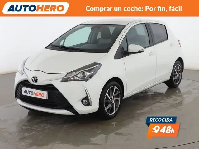 Toyota Yaris 1.5 Dual VVT-iE Feel