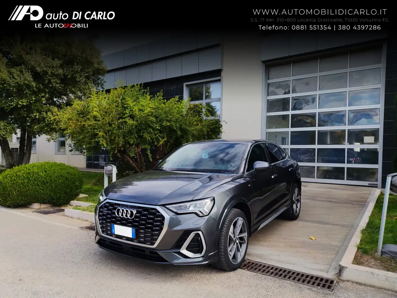 Audi Q3