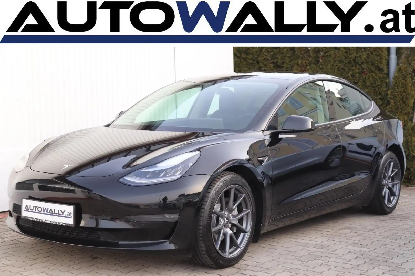 Tesla Model 3 Long Range AWD 75kWh *Facelift* Schwarz - 1
