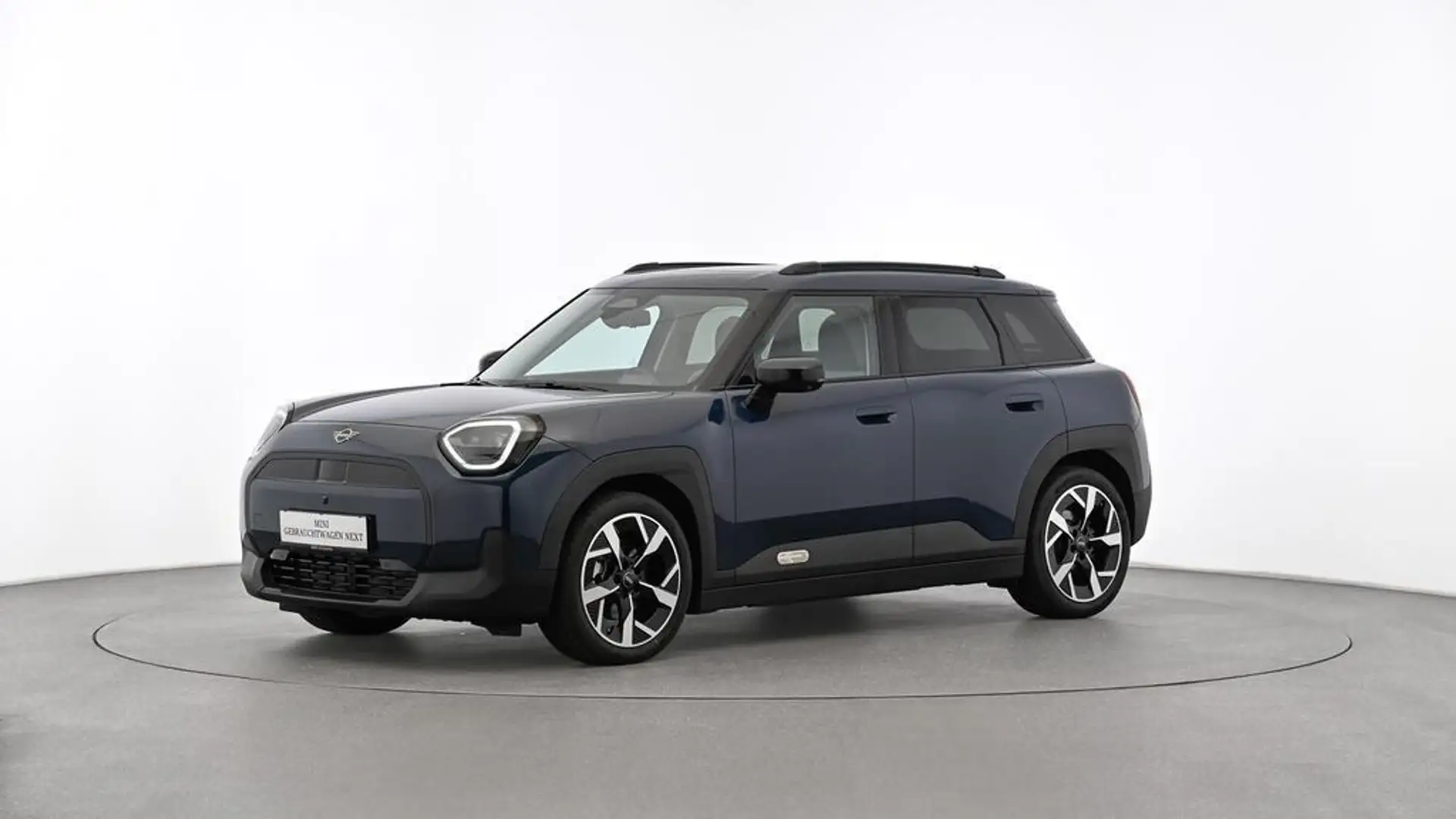 MINI Aceman E J05 HC0 Blau - 2