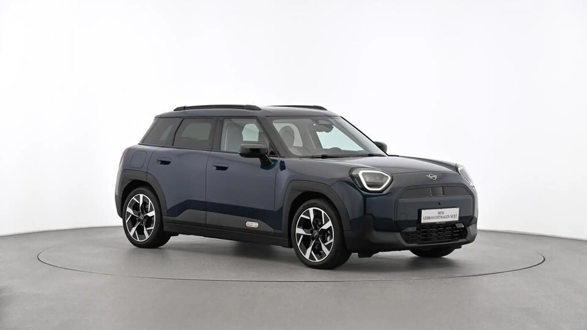 MINI Aceman E J05 HC0 Blau - 1