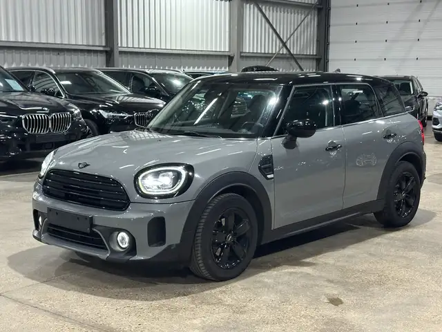 MINI Cooper D Countryman Mini Cooper D Countryman Aut. Classic Trim