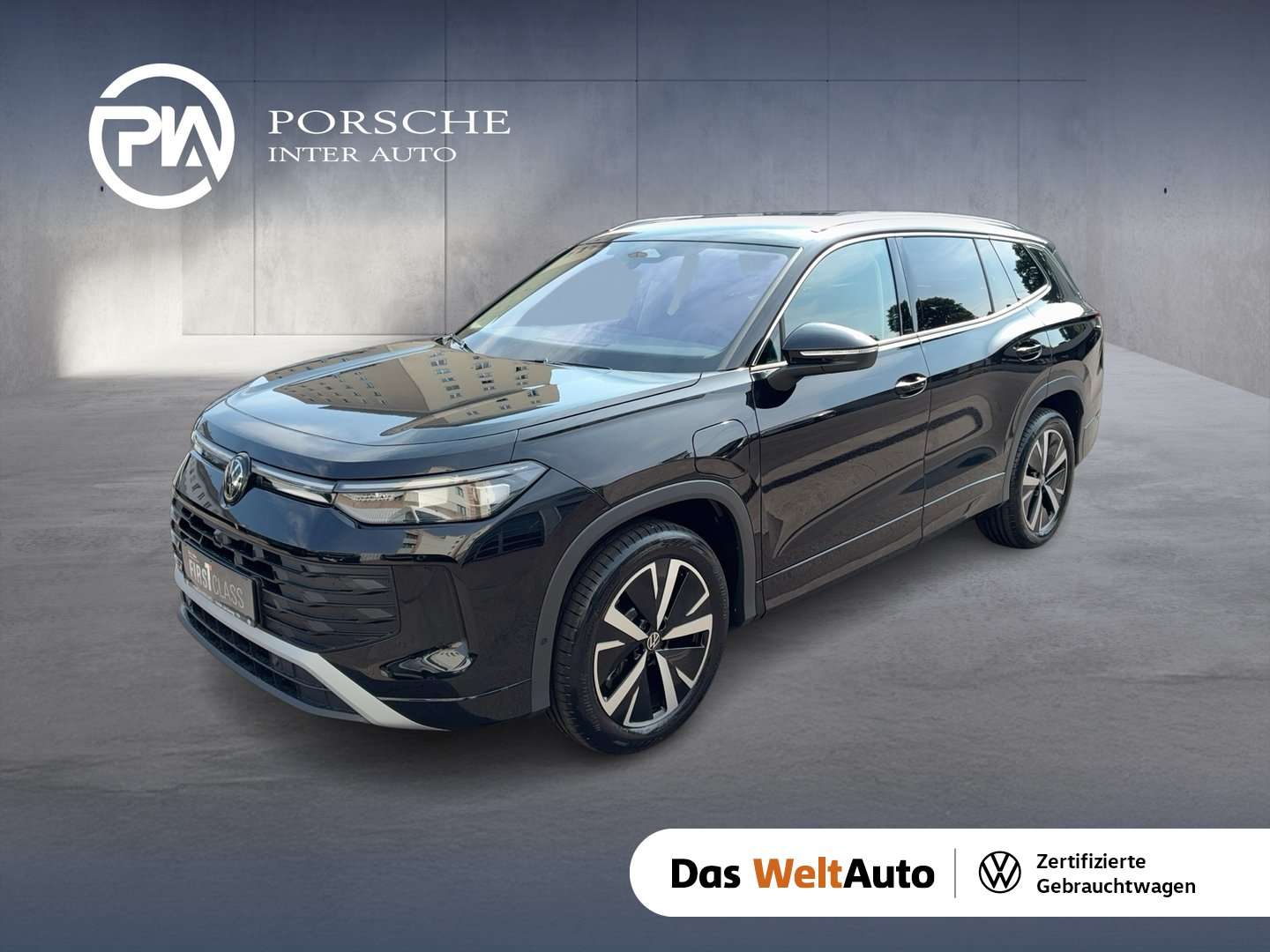 Volkswagen Tayron