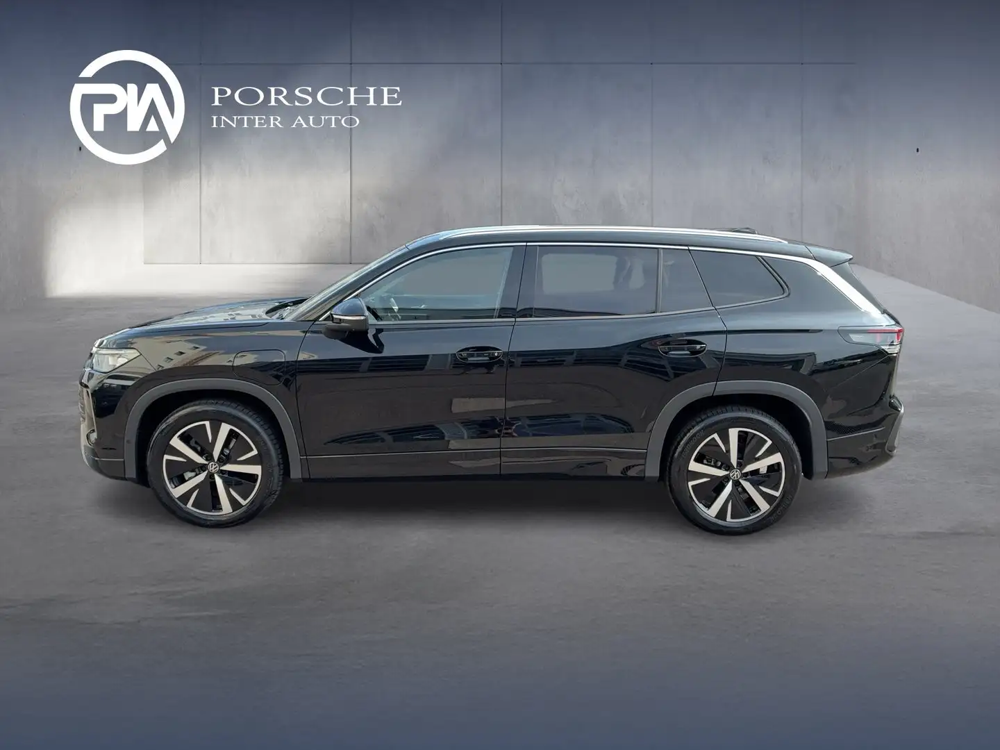 Volkswagen Tayron Friends eHybrid DSG 150kW Schwarz - 2