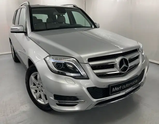 Mercedes-Benz GLK 250 *4M*ILS*AHK*NAV*KAM*59TKM*DEUTSCHE ERSTAU