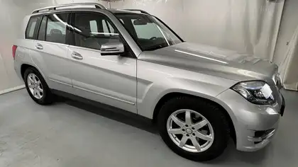 Annonce voiture d'occasion Mercedes-Benz GLK 250 - CARADIZE
