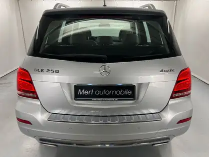 Annonce voiture d'occasion Mercedes-Benz GLK 250 - CARADIZE