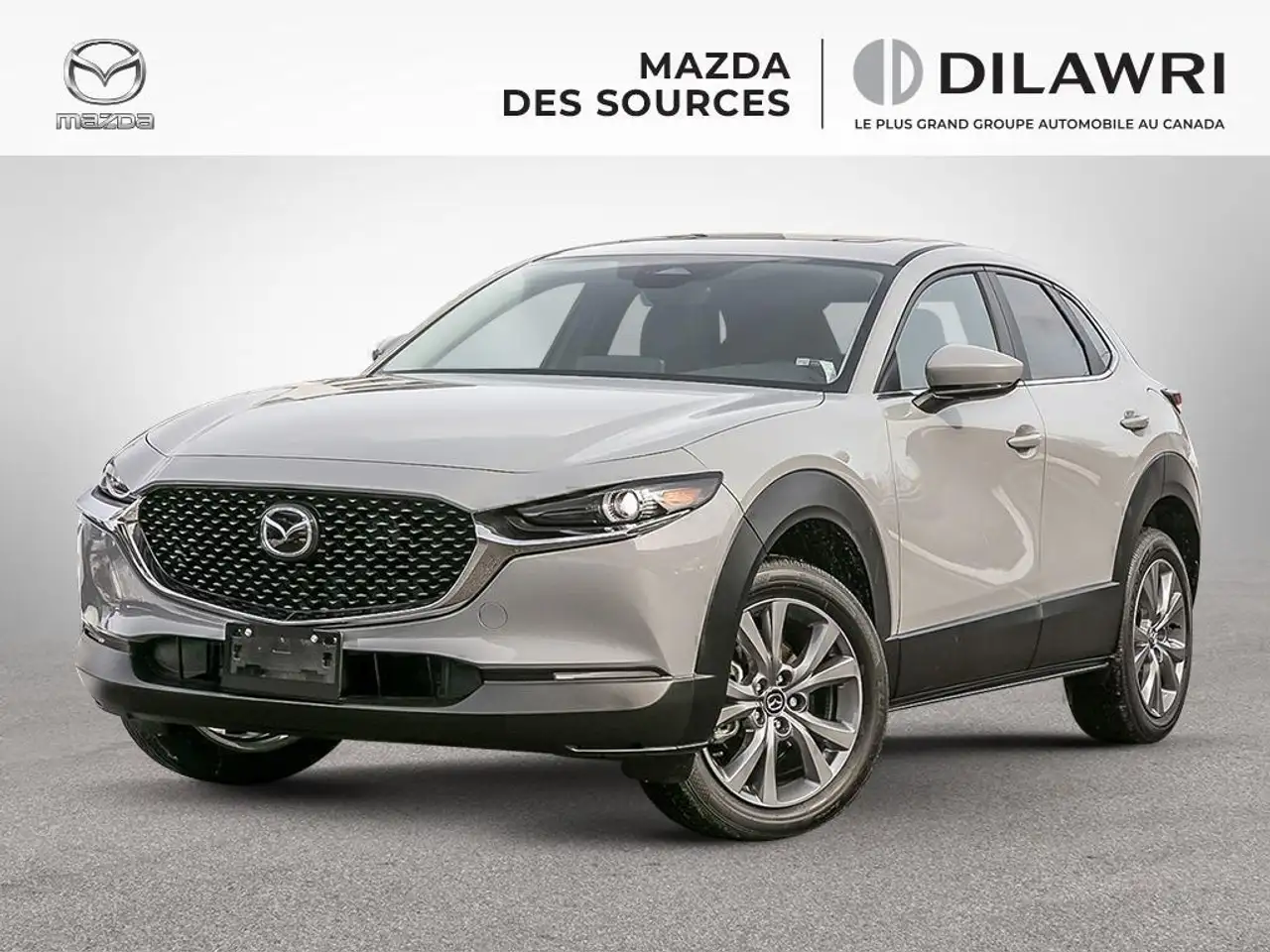 2026 Mazda CX-30