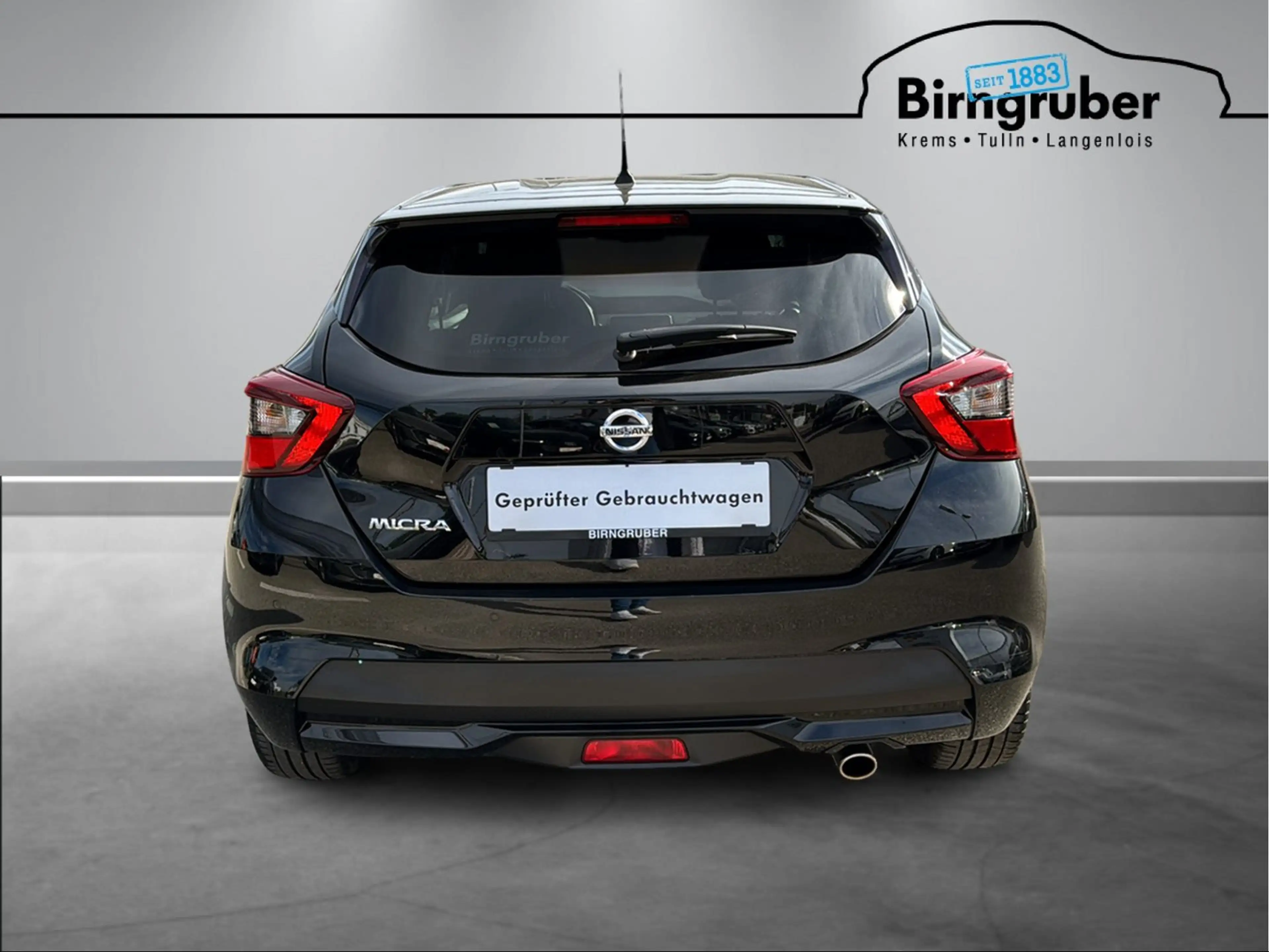 Nissan Micra N-Connecta — photo 5