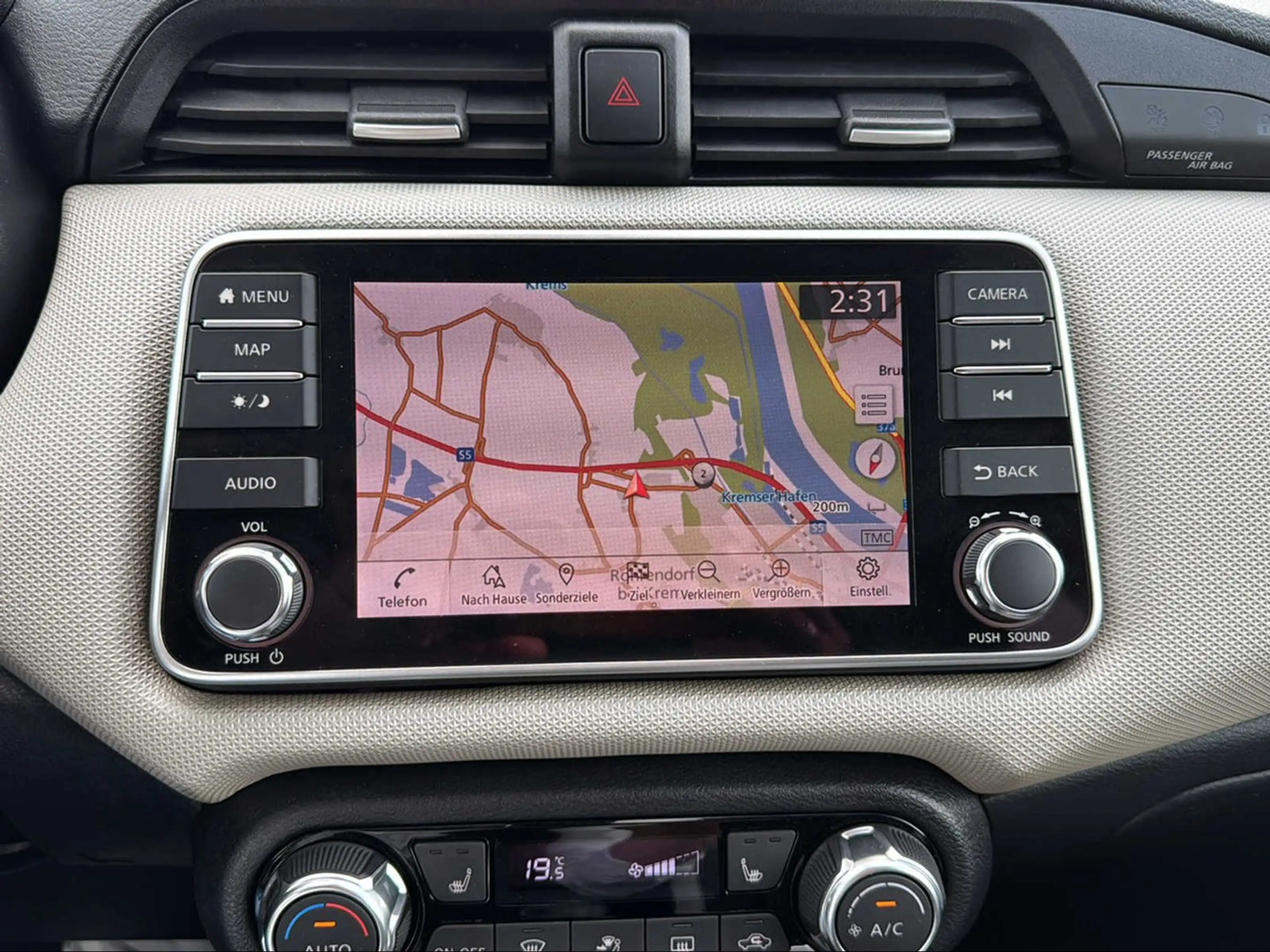 Nissan Micra N-Connecta — photo 12