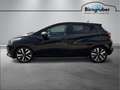 Nissan Micra N-Connecta Schwarz - thumbnail 3