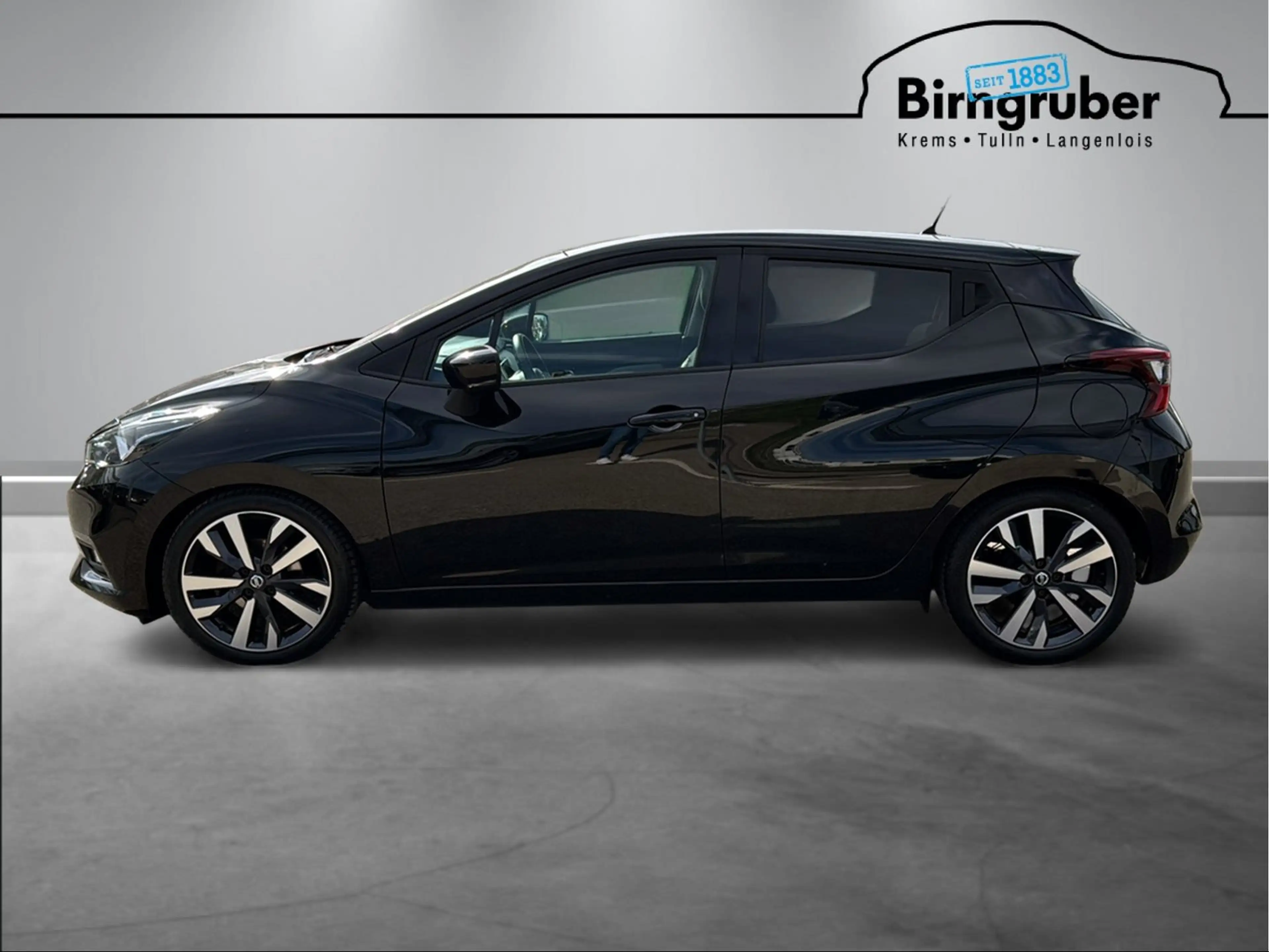 Nissan Micra N-Connecta — photo 3