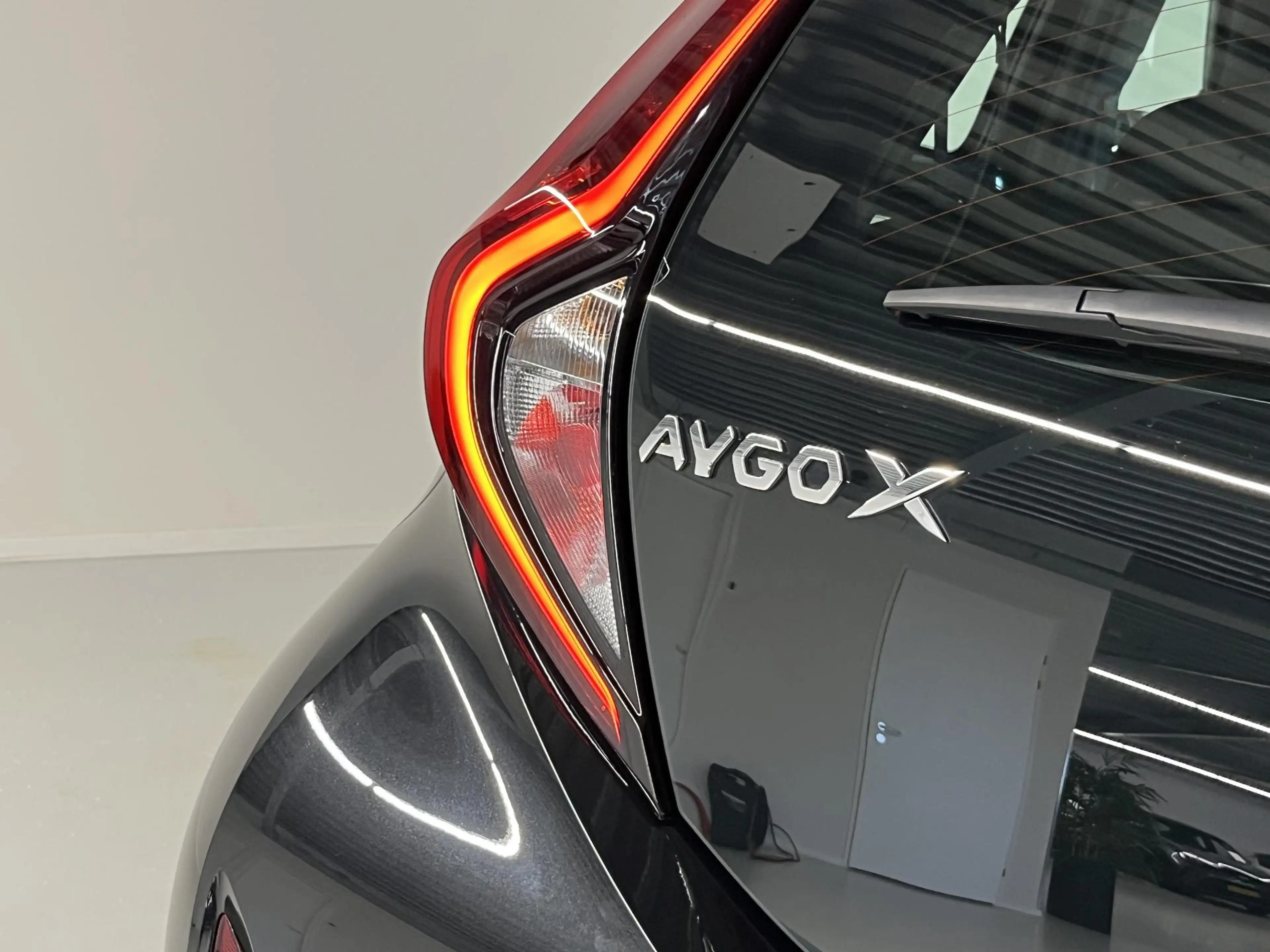 Toyota Aygo X 1.0 VVT-i MT Play — photo 6