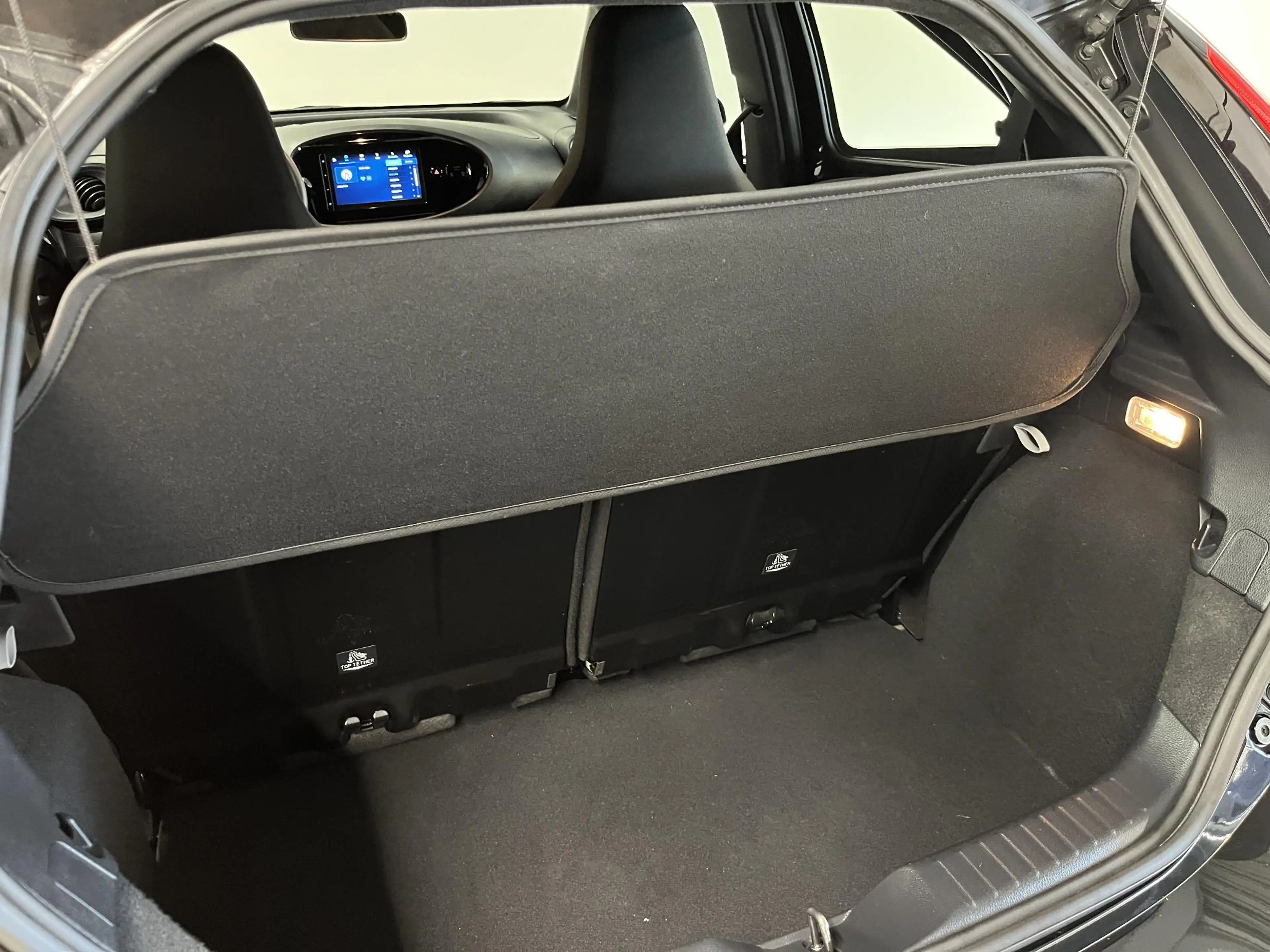 Toyota Aygo X 1.0 VVT-i MT Play — photo 7
