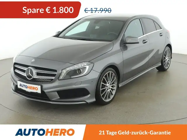 Mercedes-Benz A 180 A 180 CDI BlueEfficiency AMG Sport