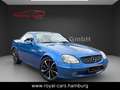 Mercedes-Benz SLK 200 Kompressor*TEMPOMAT*KLIMA*SHZ*LEDER* Blau - thumbnail 3