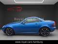 Mercedes-Benz SLK 200 Kompressor*TEMPOMAT*KLIMA*SHZ*LEDER* Blau - thumbnail 4