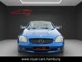 Mercedes-Benz SLK 200 Kompressor*TEMPOMAT*KLIMA*SHZ*LEDER* Blau - thumbnail 2