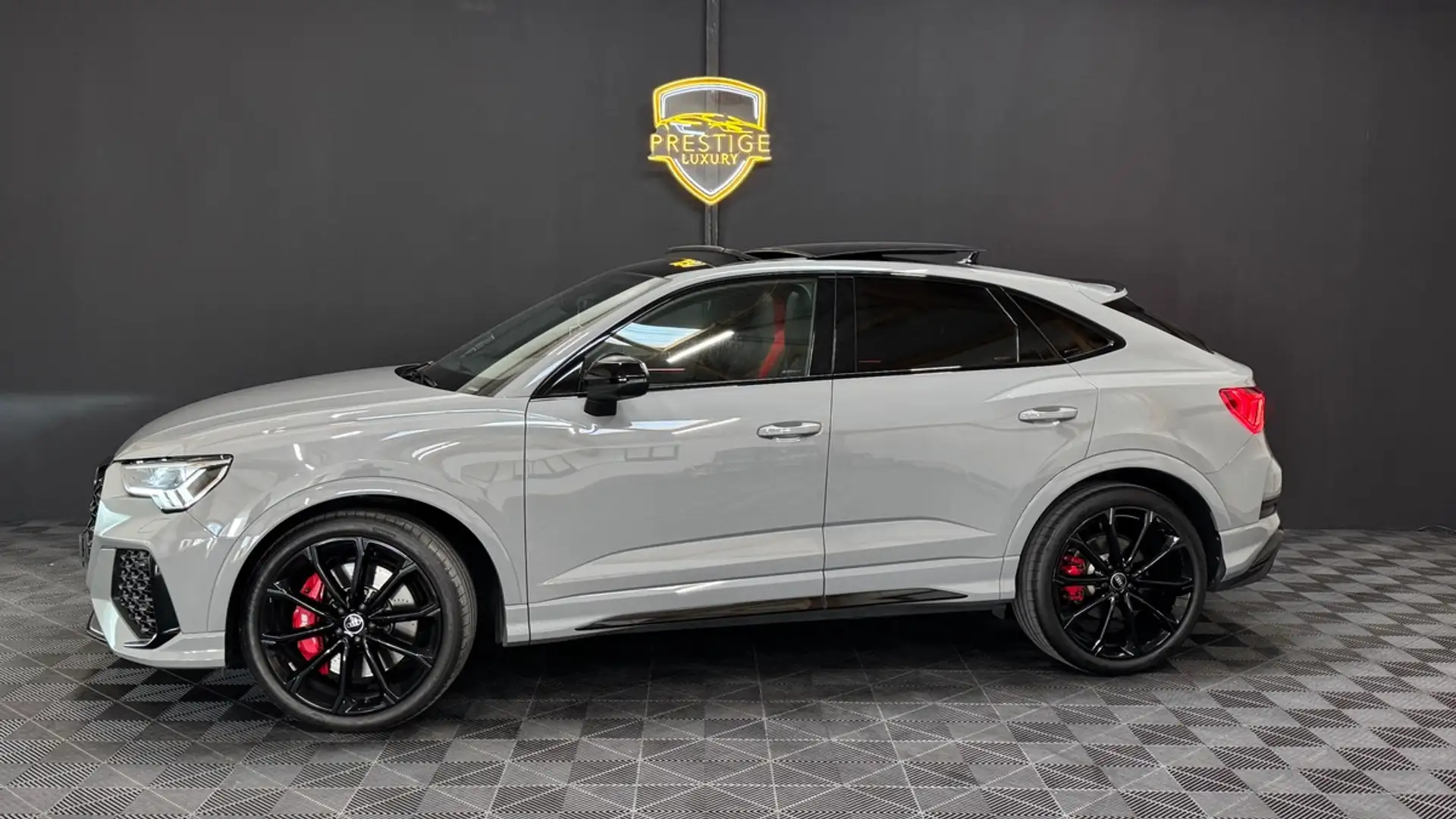 Audi RS Q3 2.5 TFSI 400 QUATTRO S TRONIC 7 - GRIS NARDO Gris - 1