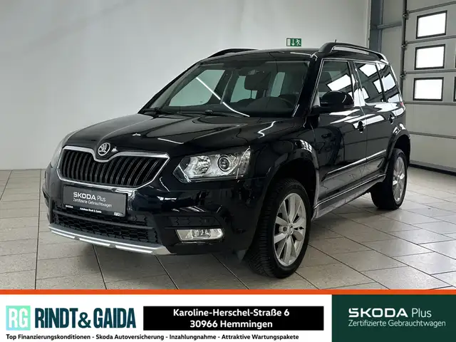 Skoda Yeti 1.4 TSI DSG Style Green tec XENON NAVI