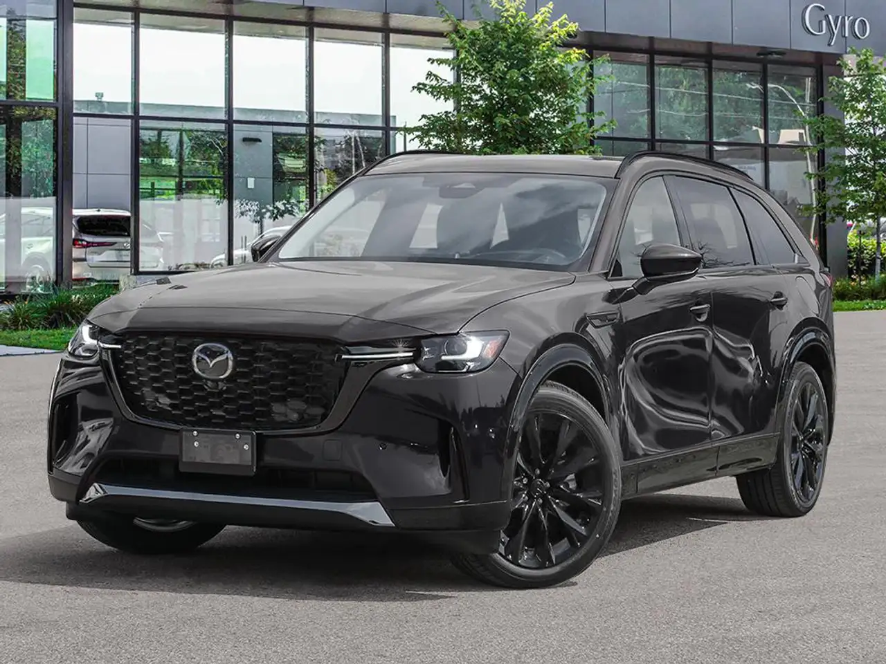 Mazda CX-90 MHEV photo Mazda CX-90 MHEV