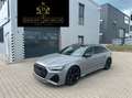 Audi RS6 RS6 Avant 4.0 mhev quattro Pam DynamickPak 23" Grigio - thumbnail 1