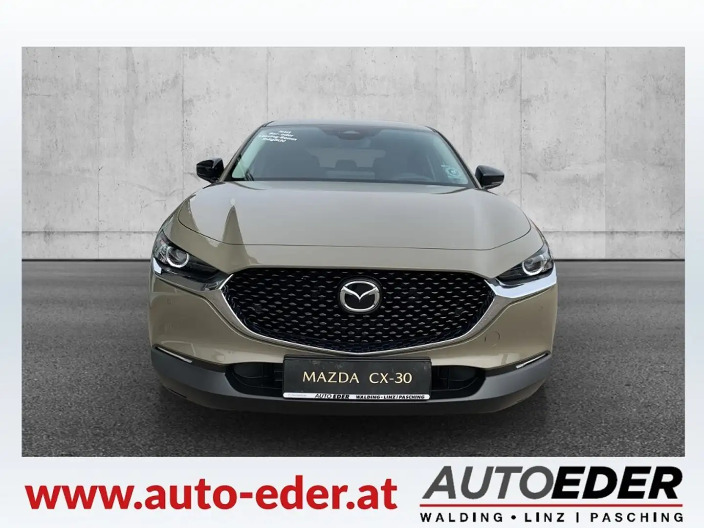 Mazda CX-30 e-Skyactive G140 Homura - 2